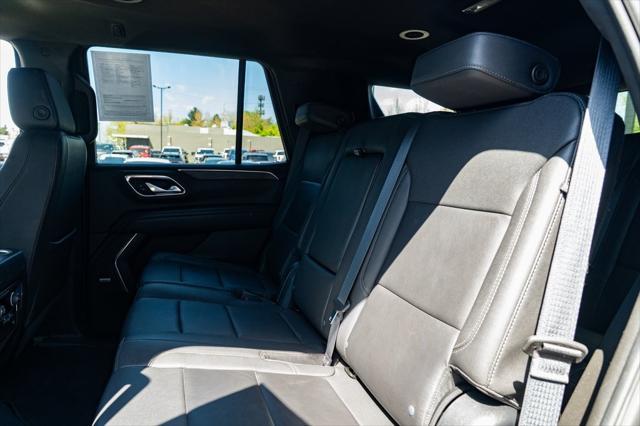 used 2023 Chevrolet Tahoe car, priced at $66,995