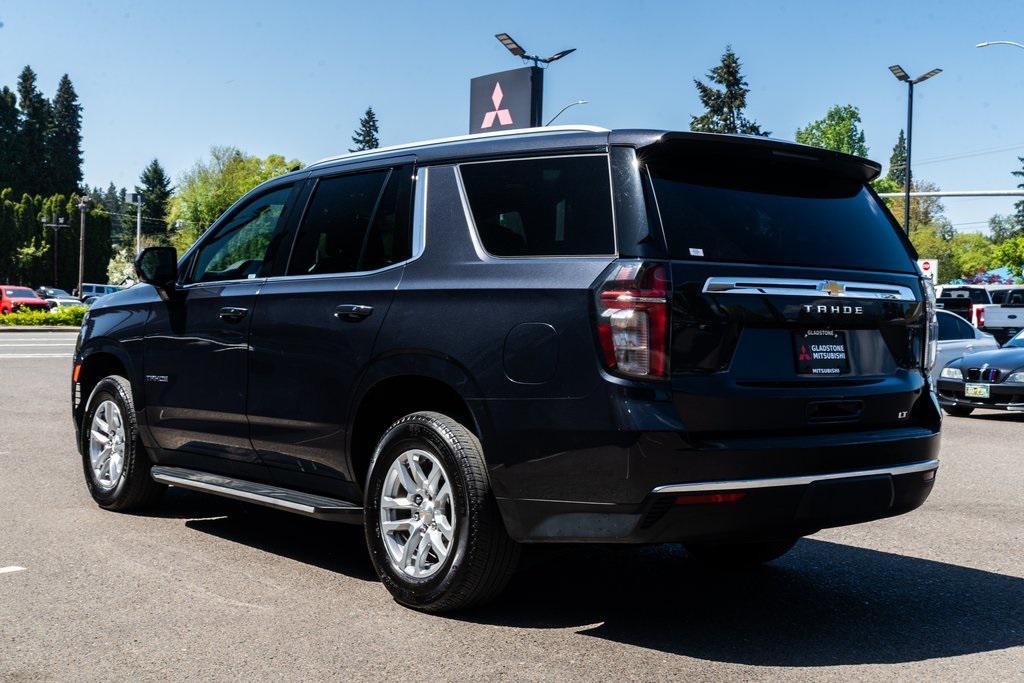 used 2023 Chevrolet Tahoe car, priced at $63,113