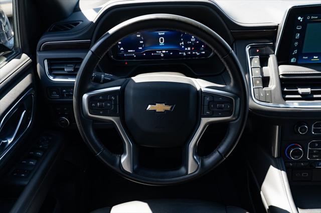 used 2023 Chevrolet Tahoe car, priced at $66,995