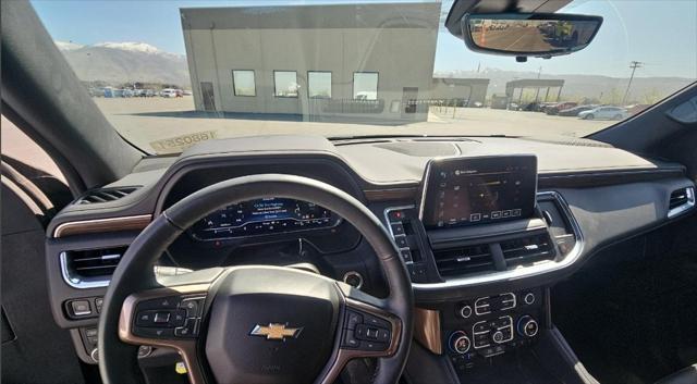 used 2023 Chevrolet Tahoe car, priced at $69,990