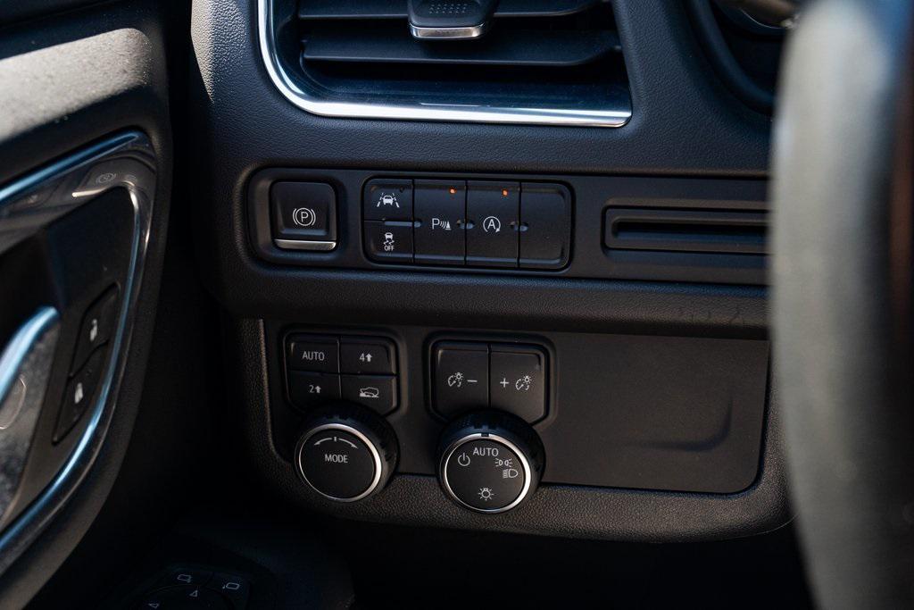 used 2023 Chevrolet Tahoe car, priced at $63,113