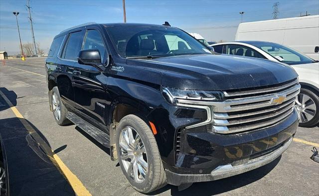 used 2023 Chevrolet Tahoe car, priced at $69,990