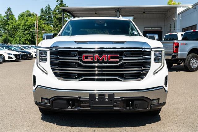 used 2023 GMC Sierra 1500 car, priced at $44,476