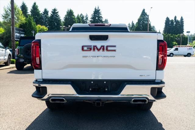 used 2023 GMC Sierra 1500 car, priced at $44,476