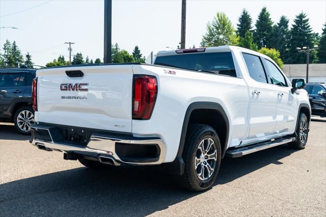 used 2023 GMC Sierra 1500 car, priced at $44,476