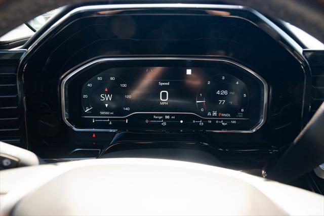 used 2023 GMC Sierra 1500 car, priced at $44,476