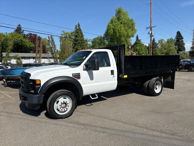 used 2008 Ford F-450 car, priced at $17,909