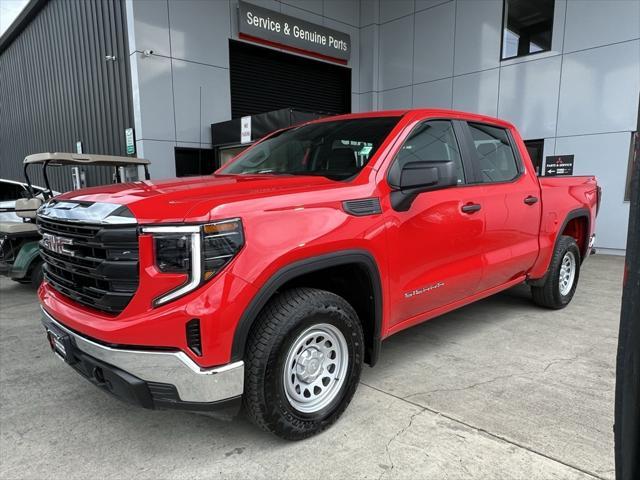 used 2023 GMC Sierra 1500 car, priced at $39,834