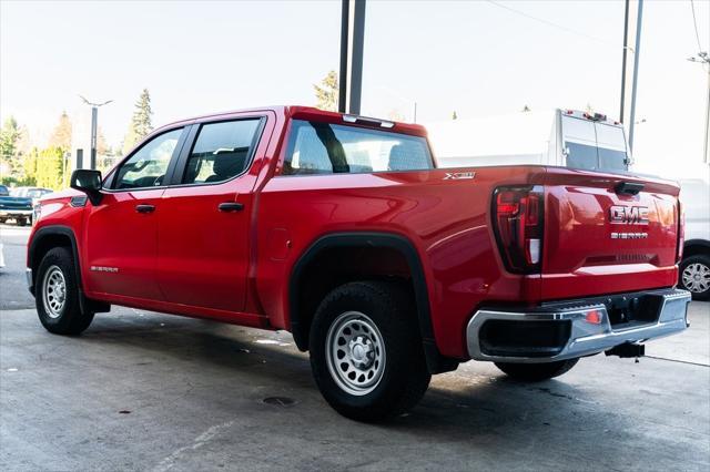 used 2023 GMC Sierra 1500 car, priced at $36,998