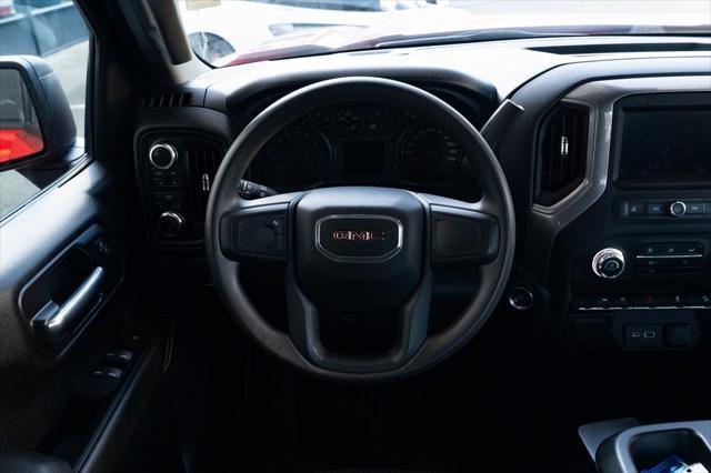 used 2023 GMC Sierra 1500 car, priced at $36,998