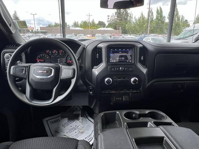 used 2023 GMC Sierra 1500 car, priced at $39,834