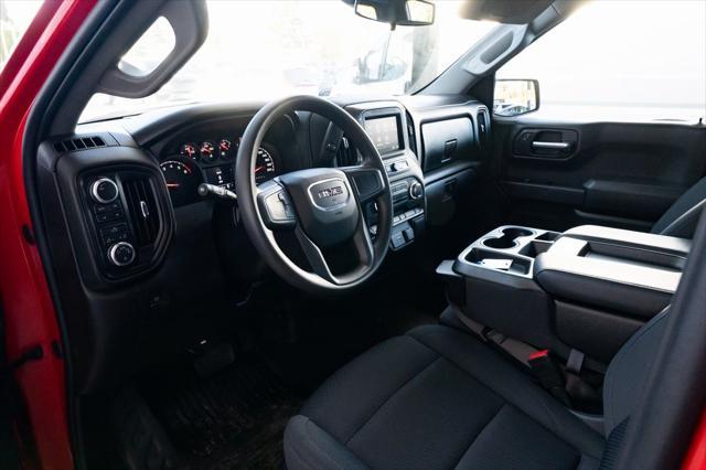 used 2023 GMC Sierra 1500 car, priced at $36,998