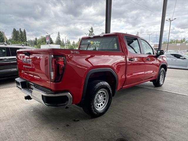 used 2023 GMC Sierra 1500 car, priced at $39,834