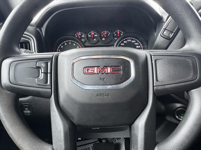 used 2023 GMC Sierra 1500 car, priced at $39,834