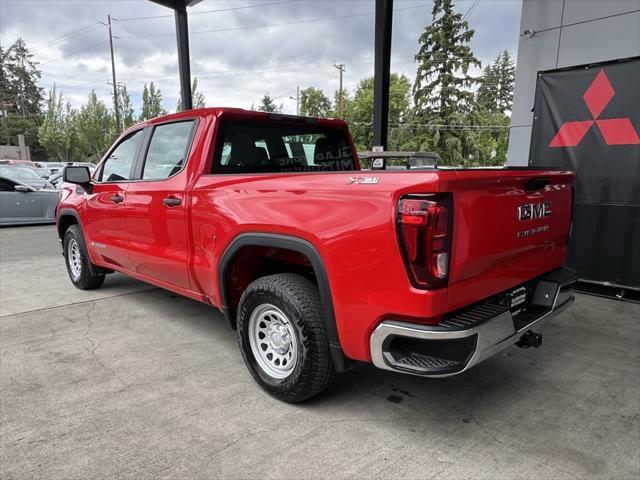 used 2023 GMC Sierra 1500 car, priced at $39,834