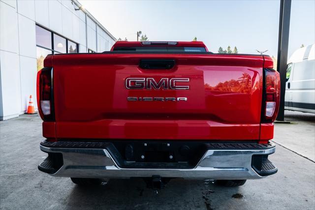 used 2023 GMC Sierra 1500 car, priced at $36,998