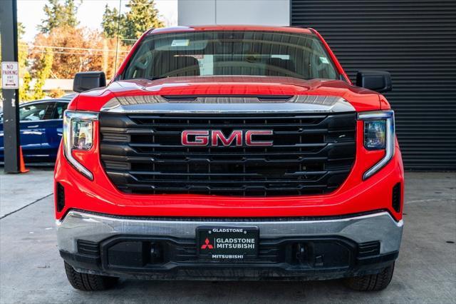 used 2023 GMC Sierra 1500 car, priced at $36,998