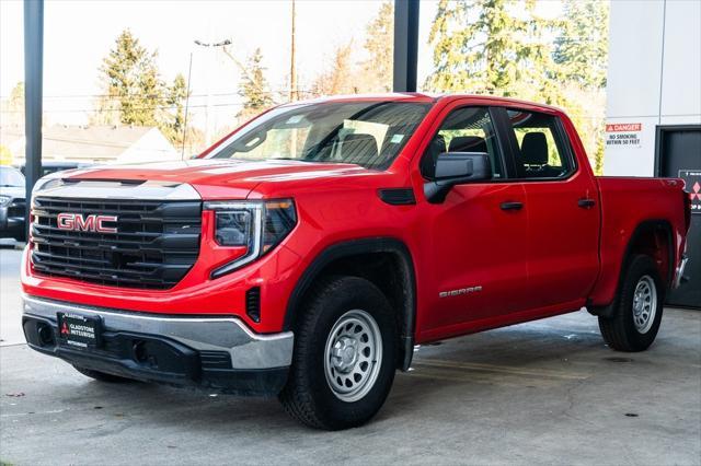 used 2023 GMC Sierra 1500 car, priced at $36,998