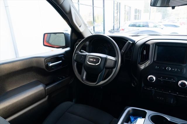 used 2023 GMC Sierra 1500 car, priced at $36,998