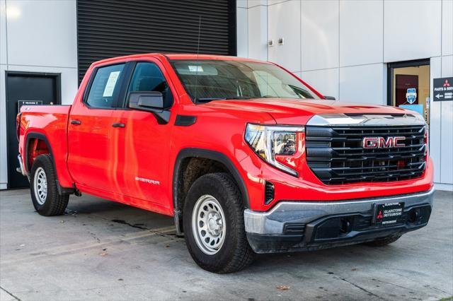 used 2023 GMC Sierra 1500 car, priced at $36,998