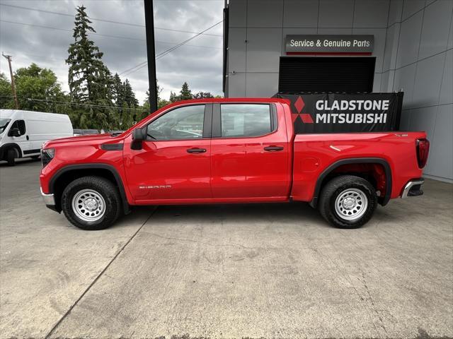 used 2023 GMC Sierra 1500 car, priced at $39,834