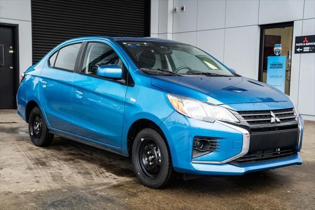 new 2024 Mitsubishi Mirage G4 car, priced at $19,315