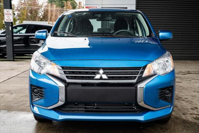 new 2024 Mitsubishi Mirage G4 car, priced at $19,315