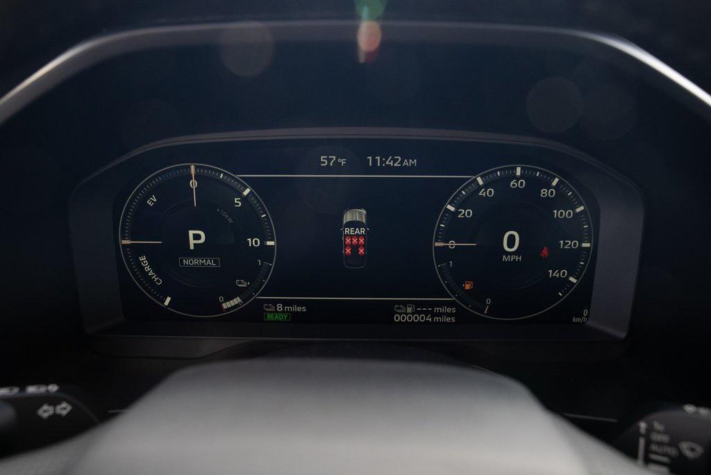 new 2025 Mitsubishi Outlander PHEV car, priced at $48,210