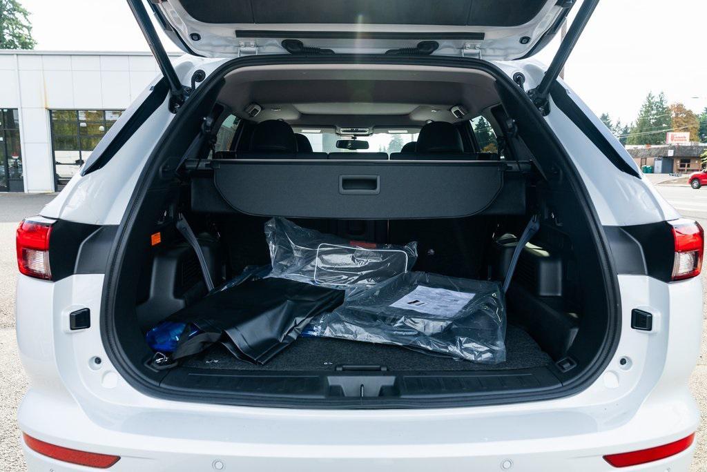 new 2025 Mitsubishi Outlander PHEV car, priced at $48,210