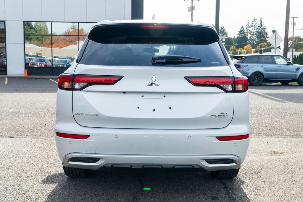 new 2025 Mitsubishi Outlander PHEV car, priced at $48,210