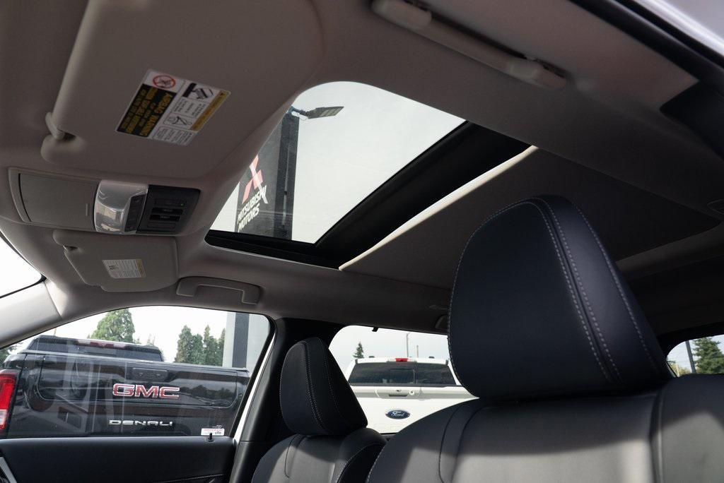 new 2025 Mitsubishi Outlander PHEV car, priced at $48,210