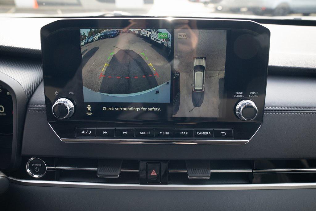 new 2025 Mitsubishi Outlander PHEV car, priced at $48,210