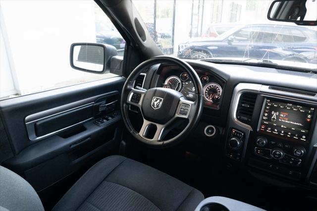 used 2021 Ram 1500 Classic car, priced at $31,493