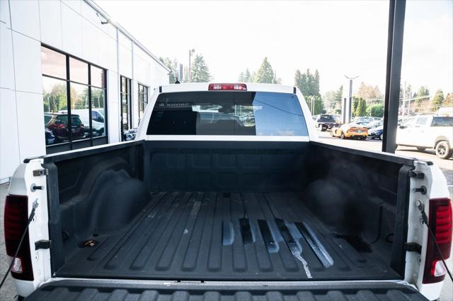 used 2021 Ram 1500 Classic car, priced at $31,493