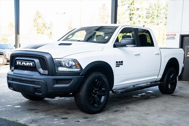 used 2021 Ram 1500 Classic car, priced at $31,493