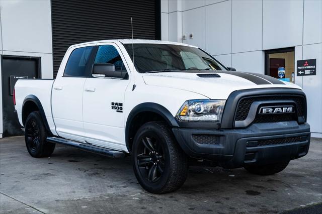 used 2021 Ram 1500 Classic car, priced at $31,493