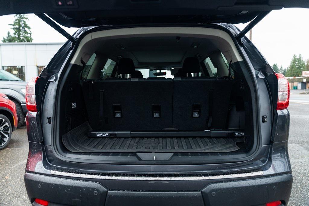 used 2022 Subaru Ascent car, priced at $35,589