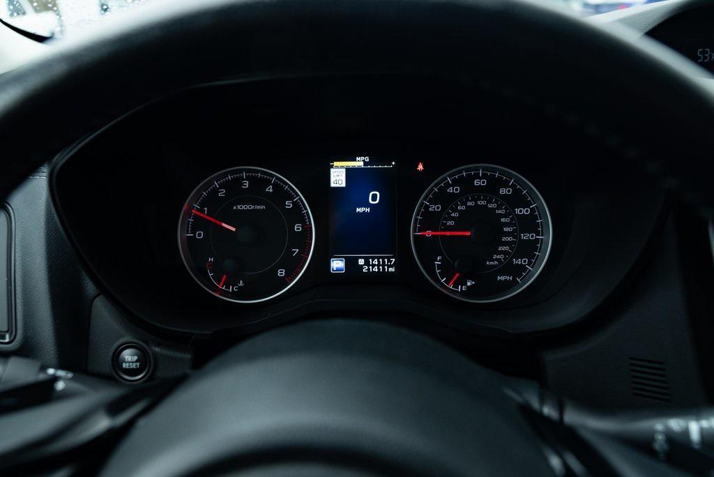 used 2022 Subaru Ascent car, priced at $35,589