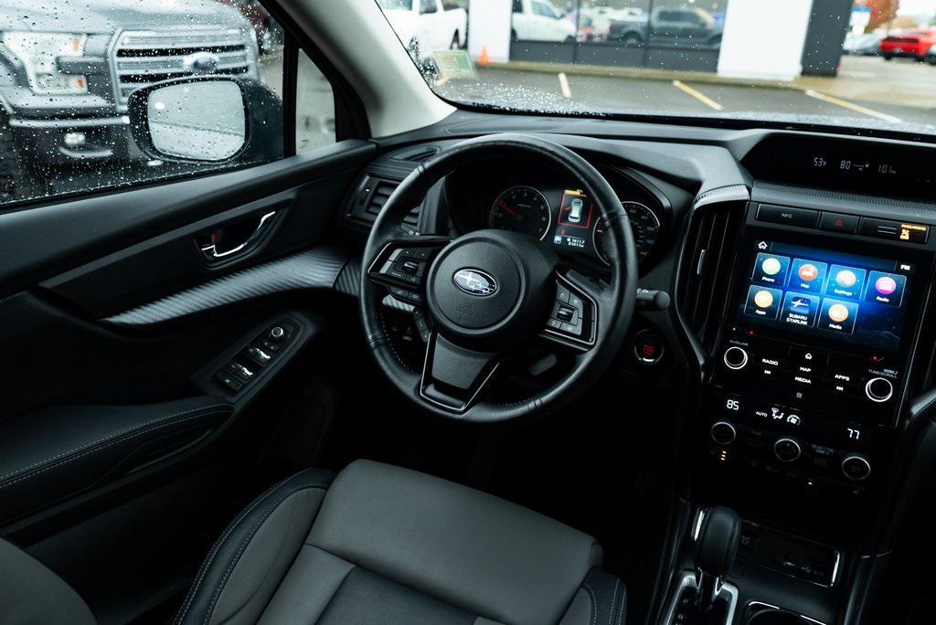 used 2022 Subaru Ascent car, priced at $35,589