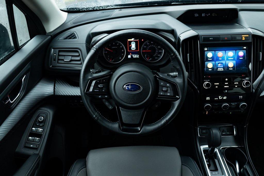 used 2022 Subaru Ascent car, priced at $35,589