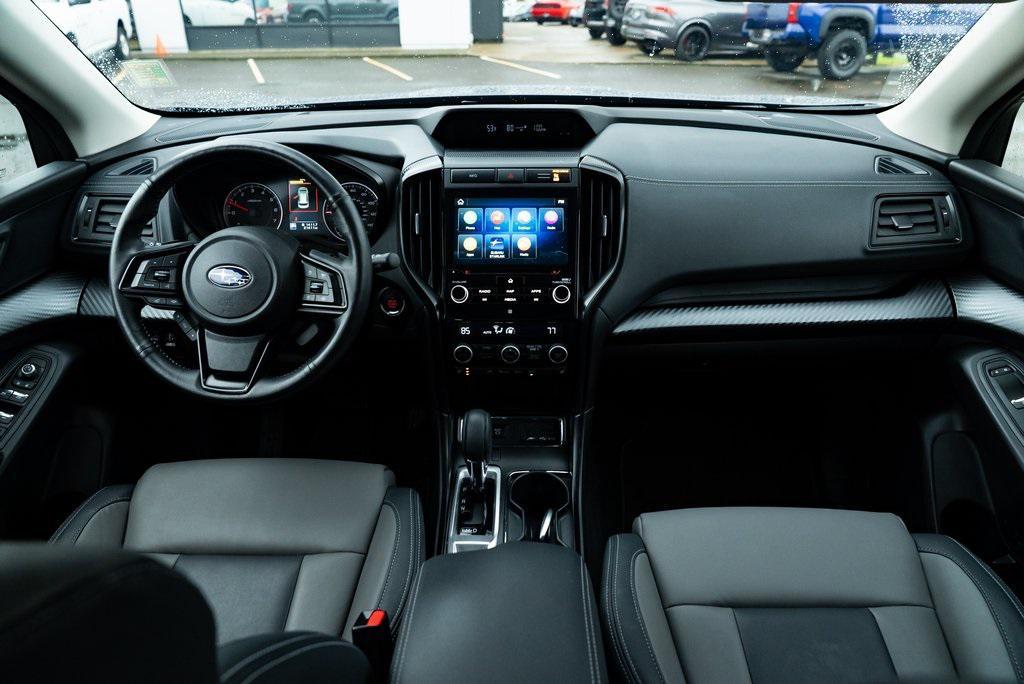 used 2022 Subaru Ascent car, priced at $35,589