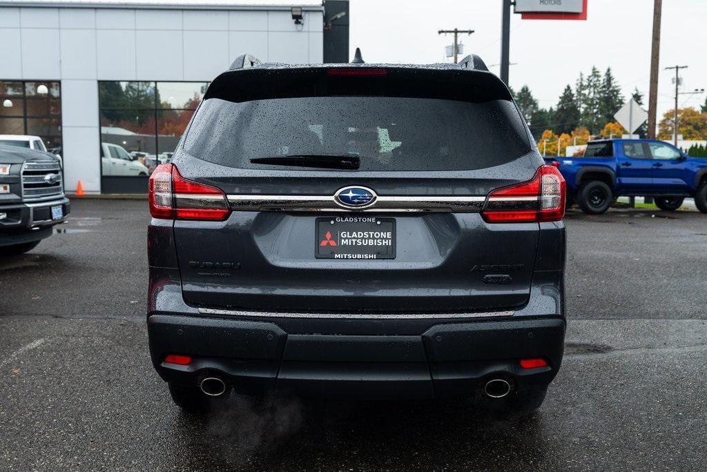 used 2022 Subaru Ascent car, priced at $35,589