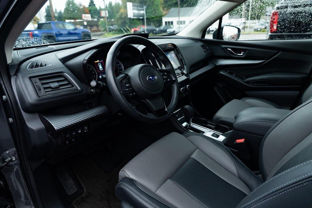 used 2022 Subaru Ascent car, priced at $35,589