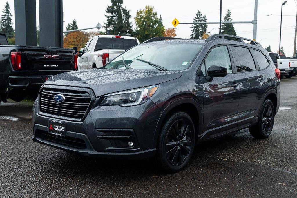 used 2022 Subaru Ascent car, priced at $35,589