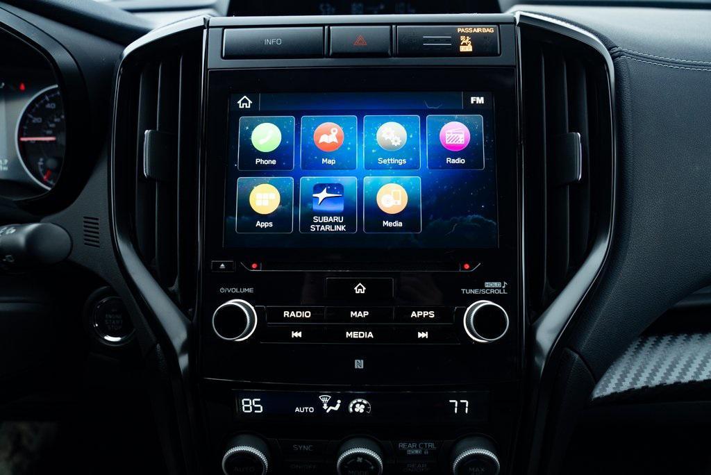 used 2022 Subaru Ascent car, priced at $35,589