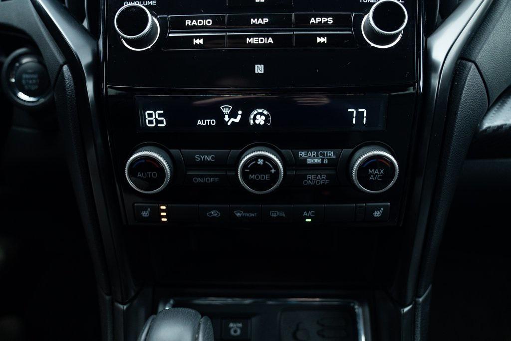 used 2022 Subaru Ascent car, priced at $35,589