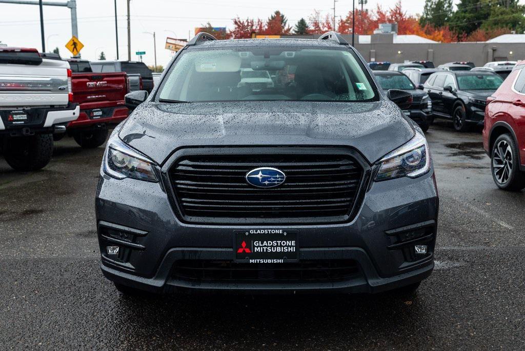 used 2022 Subaru Ascent car, priced at $35,589