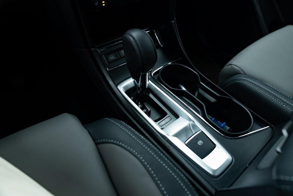 used 2022 Subaru Ascent car, priced at $35,589