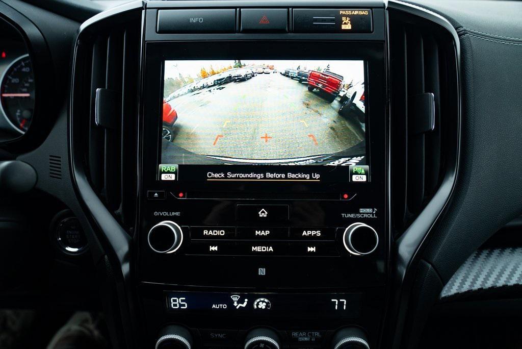 used 2022 Subaru Ascent car, priced at $35,589