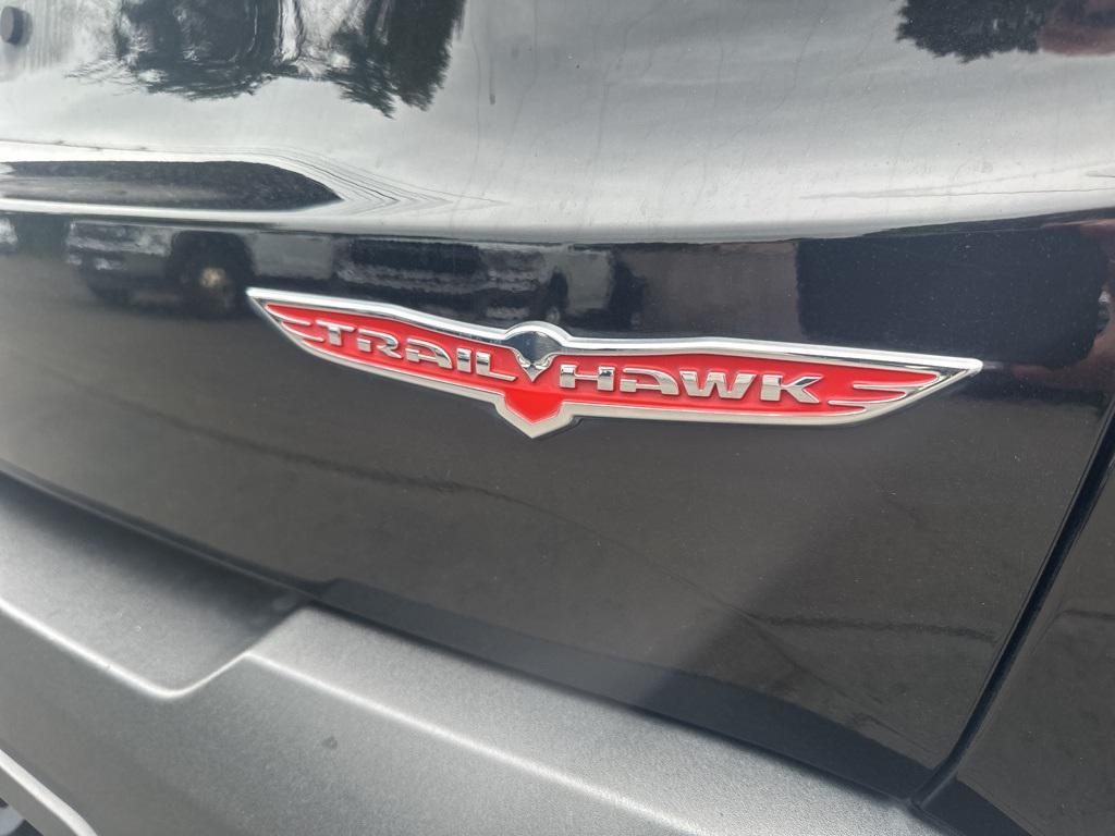 used 2018 Jeep Renegade car, priced at $14,995